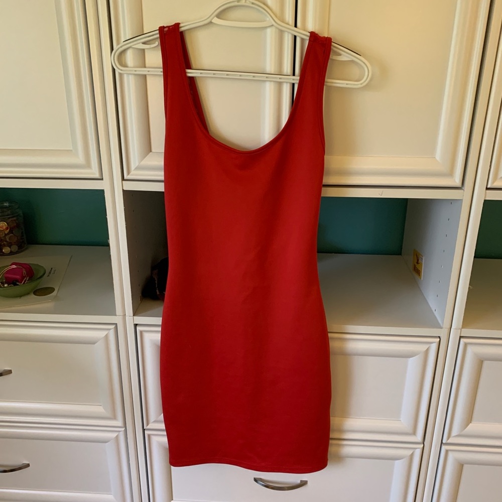 Bodycon lace dress